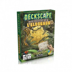 Deckscape 4 - Le Tresor De L'Eldorado
