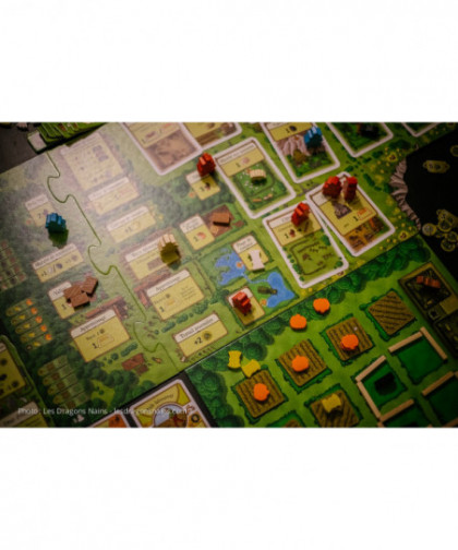 AGRICOLA - ÉDITION 10E ANNIVERSAIRE