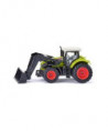 CLAAS AXION AVEC CHARGEUR FRONTAL