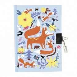 JOURNAL INTIME - RENARDS