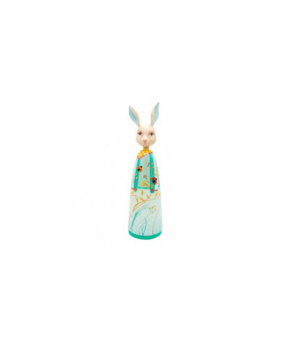 LAMPE TETE EN L'AIR MR LAPIN