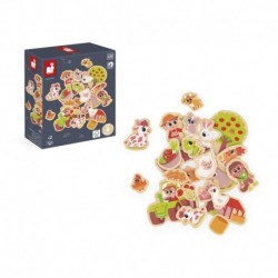 MAGNETS FERME 24 PCS