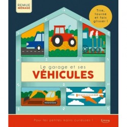 LE GARAGE ET SES VÉHICULES