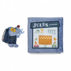 JULES GARAGE LIVRE D'ACTIVITES