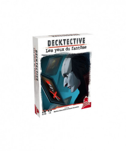 DECKTECTIVE - LES YEUX DU FANTÔME