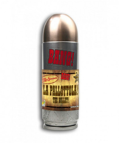 BANG - THE BULLET