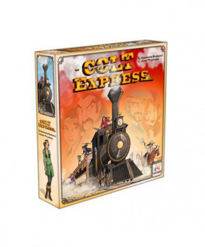 COLT EXPRESS
