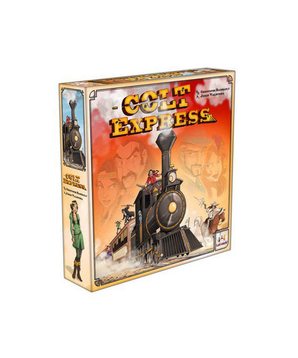 COLT EXPRESS