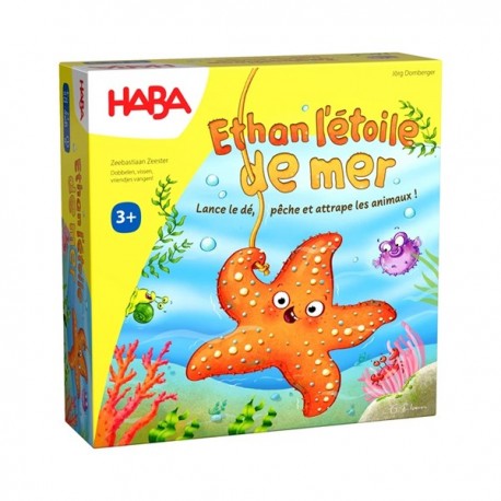 ETHAN L'ÉTOILE DE MER