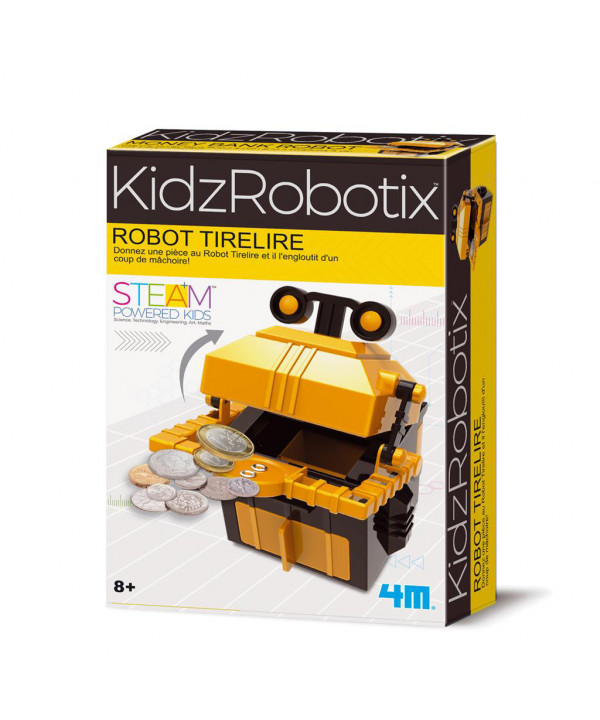 ROBOT TIRELIRE