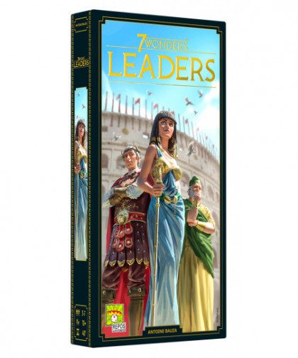 7 WONDERS V2 - EXT - LEADERS