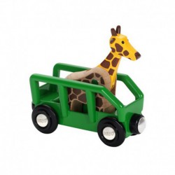 Wagon girafe