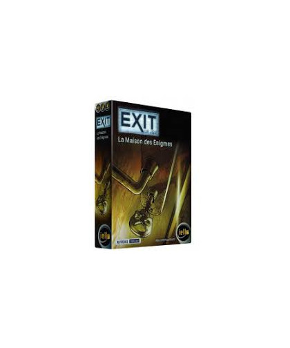 EXIT - LA MAISON DES ENIGMES