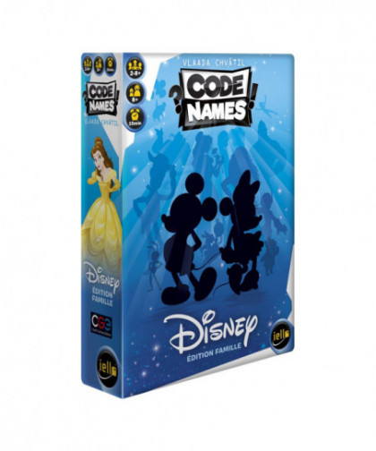 CODENAMES DISNEY