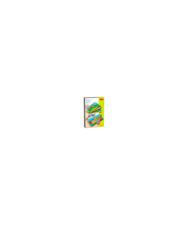 JEU DE LAÇAGE - GRENOUILLE EN BALADE