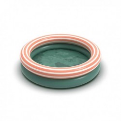 DIPPY BLEU VERT JARDIN - PISCINE GONFLABLE (Ø 80CM)