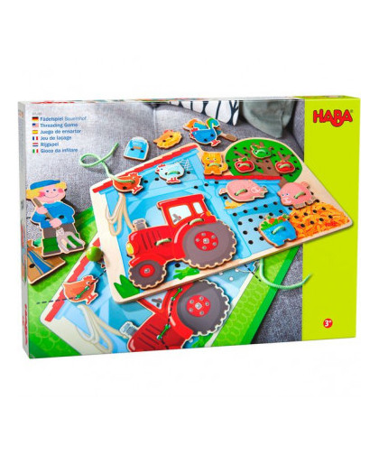 JEU DE LAÇAGE - EN INTERVENTION