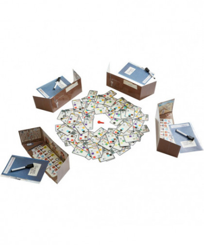 THE KEY - VOLS À LA VILLA CLIFFROCK