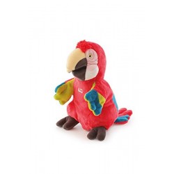 MARIONNETTE PERROQUET S