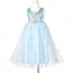 NICOLETTE ROBE. 5-7 ANS. 110-122 CM