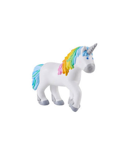 LITTLE FRIENDS - LICORNE RUBY RAINBOW