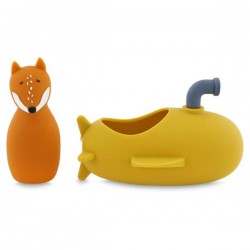 BATH TOY SUBMARINE - MR. FOX
