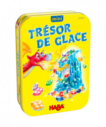 MINI TRÉSOR DE GLACE