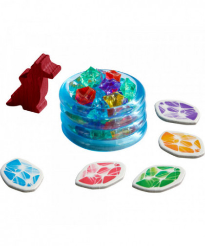 MINI TRÉSOR DE GLACE
