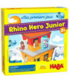 MES PREMIERS JEUX - RHINO HERO JUNIOR