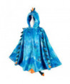 DRAGON CAPE - BLEU - 4-7A - 104-122 CM - LONGUEUR 60 CM