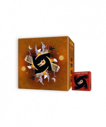 LOUPS-GAROUS - LE PACTE