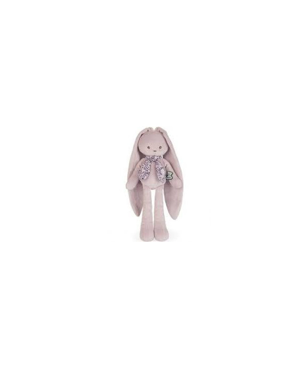 LAPINOO - PANTIN LAPIN ROSE - 25 CM