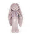 LAPINOO - PANTIN LAPIN ROSE - 35 CM