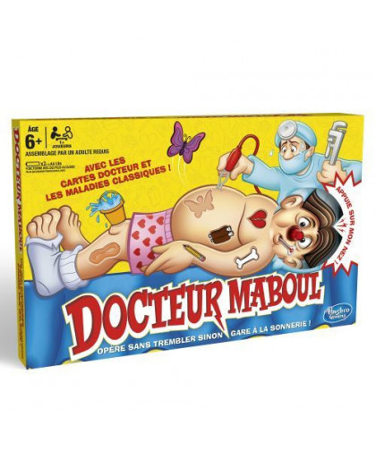 DOCTEUR MABOUL