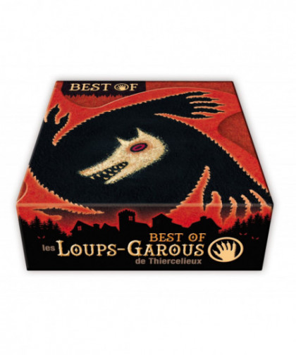 LOUPS-GAROUS - BEST OF