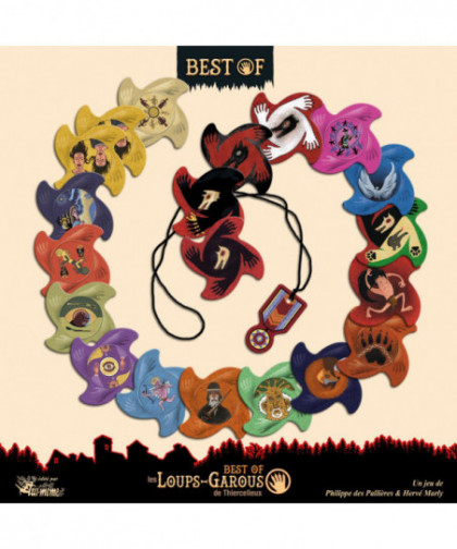 LOUPS-GAROUS - BEST OF