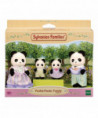 LA FAMILLE PANDA
