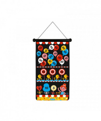 JEU DE FLECHETTES MAGNETIQUES - FETE FORAINE
