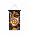 JEU DE FLECHETTES MAGNETIQUES - DRAGONS