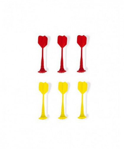 JEU DE FLECHETTES MAGNETIQUES - DRAGONS
