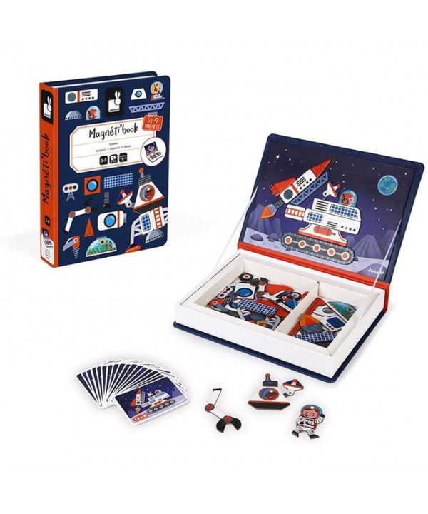 MAGNETI'BOOK COSMOS