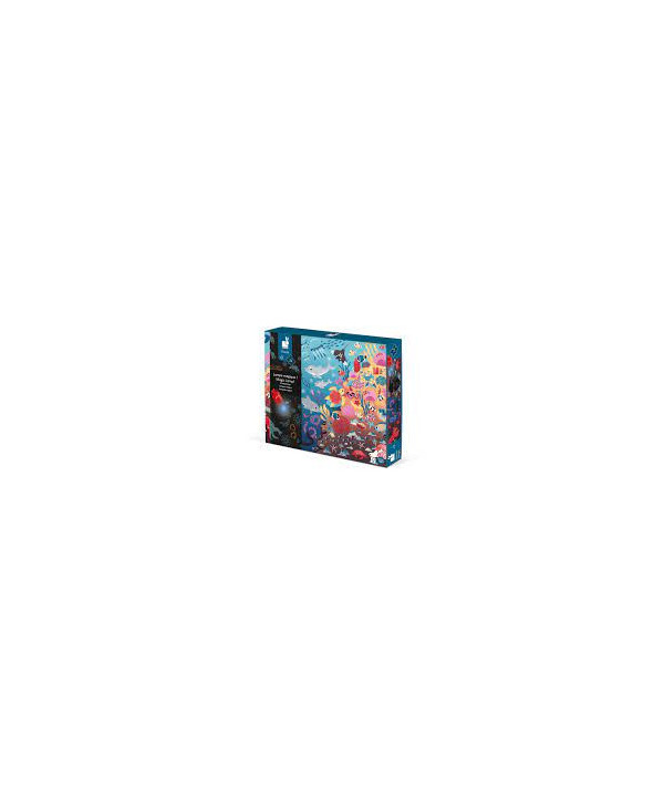 PUZZLE MAGIQUE L'OCEAN