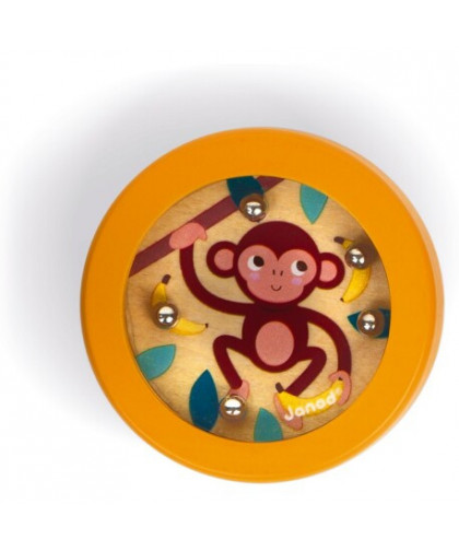 LABYRINTHE A BILLES JANOD POCKET