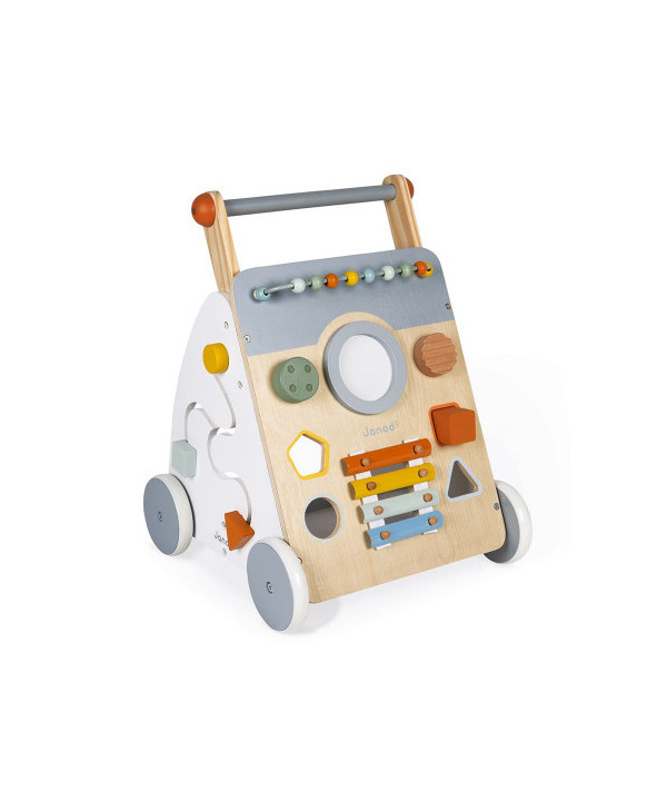 CHARIOT MULTI-ACTIVITES SWEET COCOON