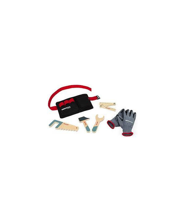 CEINTURE OUTILS & GANTS BRICO'KIDS