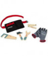 CEINTURE OUTILS & GANTS BRICO'KIDS