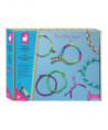 7 BRACELETS BRESILIENS FLUO A CREER