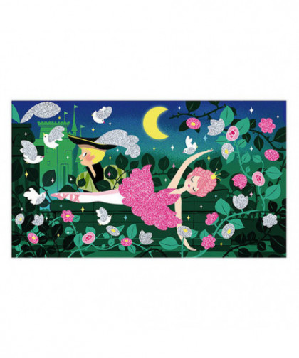 PAILLETTES FLUO DANSEUSES