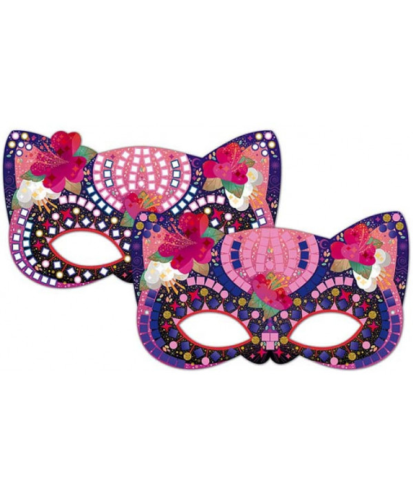 MOSAIQUES MASQUES