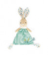 FRIPONS - DOUDOU TRIANGLE LAPIN JUSTIN